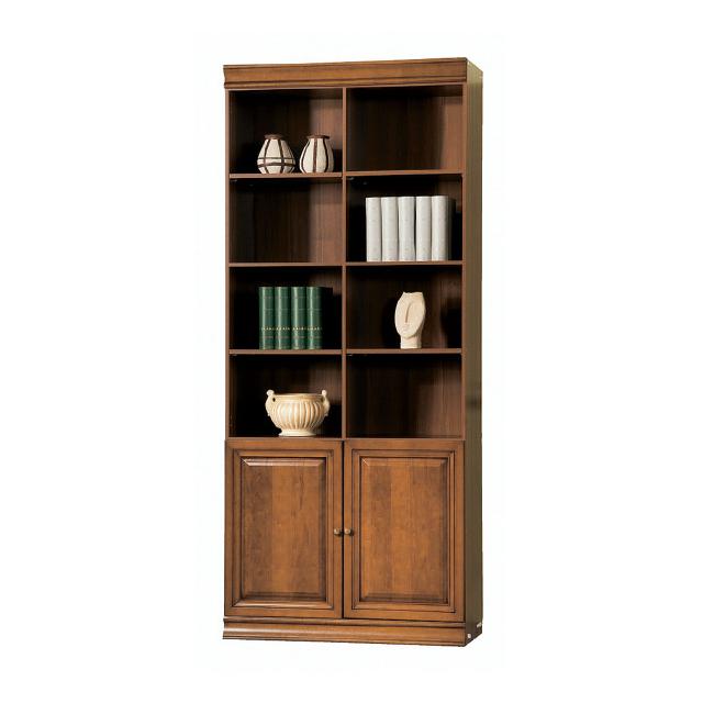 Classic cabinet, bookcase, bookshelf, display case, display cabinet Model SE-3