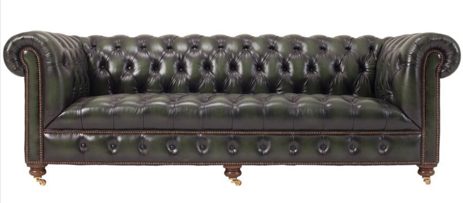 100% Genuine Leather Chesterfield Couch Upholstery Set Sofa 3 Seater Sofas jvmoebel