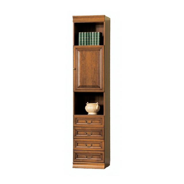 Classic Cabinets, Cabinet, Wall Unit, Bookcase, Bookshelf Model SE-5
