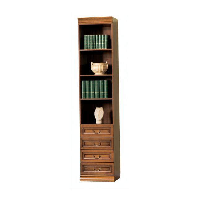 Classic cupboards wardrobe wall shelf showcase bookcase SE-6