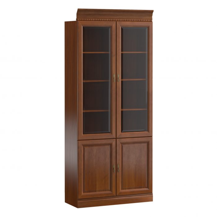 Classic cabinets cabinet showcase display cabinet glass cabinet wall model BA-2