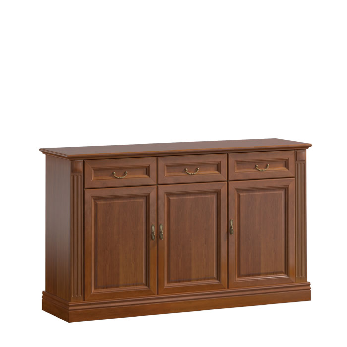 Classic chest of drawers, dressers, chest of drawers cabinet, cupboard, wall unit - Model BA-K3