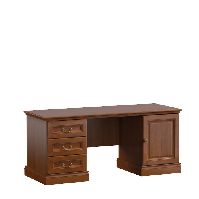 Classic desk office furniture table office boss desks solid wood BA-Sc2