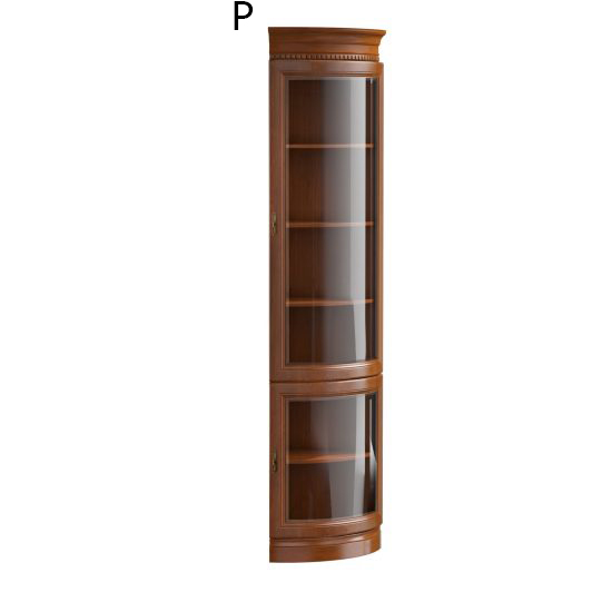 Classic cabinet display corner cabinet display cabinet model BA-11
