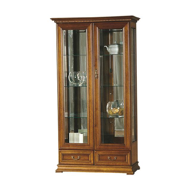 Classic display cabinet glass cabinet solid display cabinet showcases new R-W3
