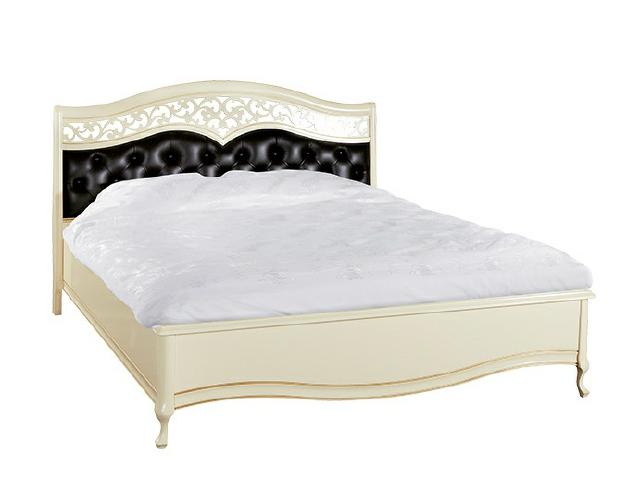 Royal Bed Wedding Bed Double Bed Chippendale Classic - MODEL V-A-N