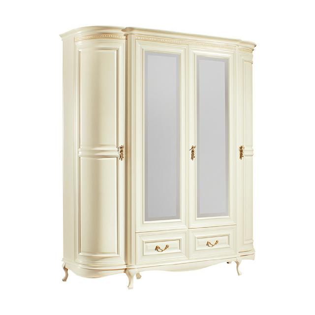Classic cabinets Cabinet Wall unit Wardrobe - Model V-Cabinet-4D-G