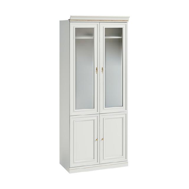 Element Model V2D-02 for Walk-In Closet Italian Furniture