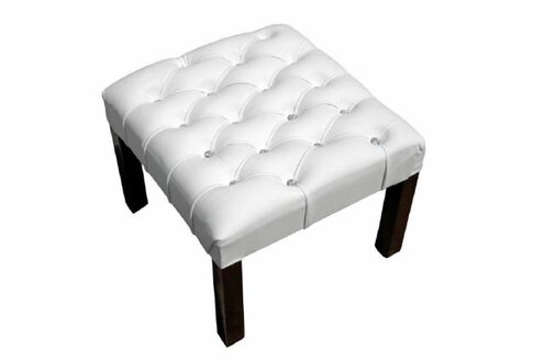 CHESTERFIELD HOCKER WINCHESTER COLOR CHOICE CRYSTALS CHAISE LONG ELEGANT ROYAL