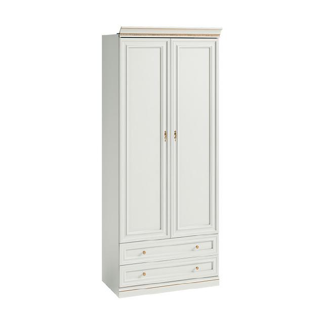 Element Model V2D-14P for Walk-in Closet Italian Furniture