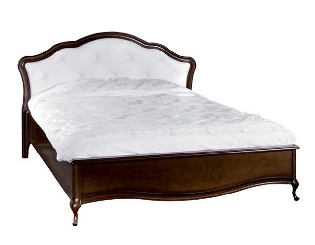 Bed Ehebett Double Bed Chippendale Classic King Bedroom - Model V-T