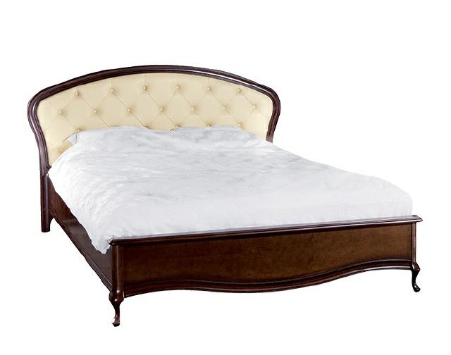 Bed, double bed, Chippendale, king size bed, colonial, bedroom model V-O-N