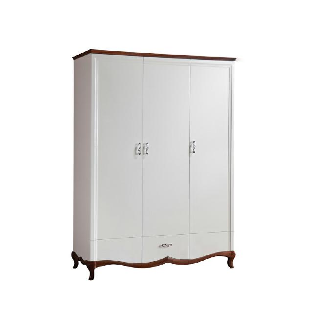 Wardrobe Classic Handmade Classic Cabinets Cabinet Cabinet Wall MI-3D