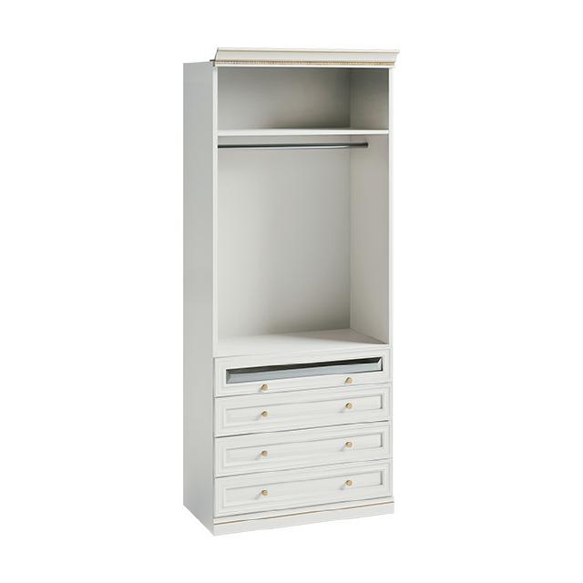 Element Model V2D-10 for Walk-in Closet Italian Furniture