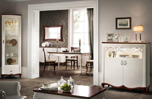 Solid Wood Handcrafted Classic Tables Dining Table - Model MI-1