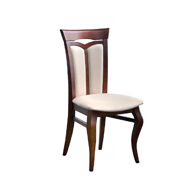 Solid wood, real wood, handcrafted classic chairs, dining chair model Mi2.