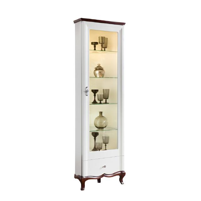 Solid wood real wood handcrafted classic display cabinet MIWN