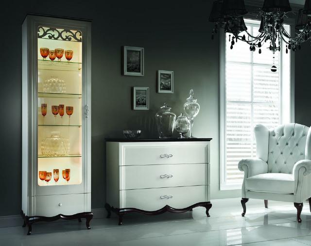 Designer XXL chest of drawers Classic dressers cabinet new MI-K2sz