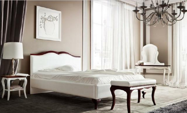 Stool Bench Original Milano Textile Genuine Handcrafted Solid Wood Full Wood MI-Bench