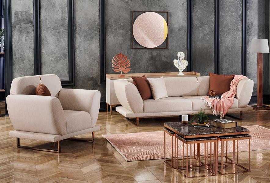 Sofa 3-seater living room sofa upholstery sofa relaxation sofa chair designer sofa seating furniture