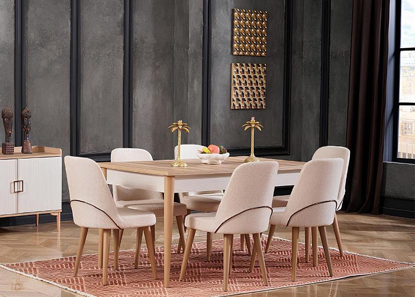 Dining table dining set seating group chair complete dining set table dining room furniture