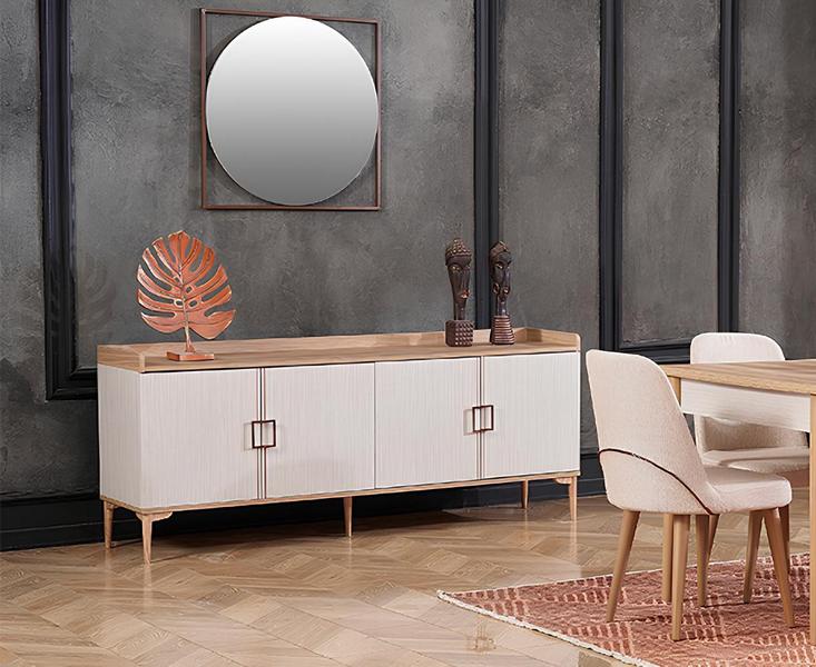 Console dressers makeup console table sideboard mirror console console table