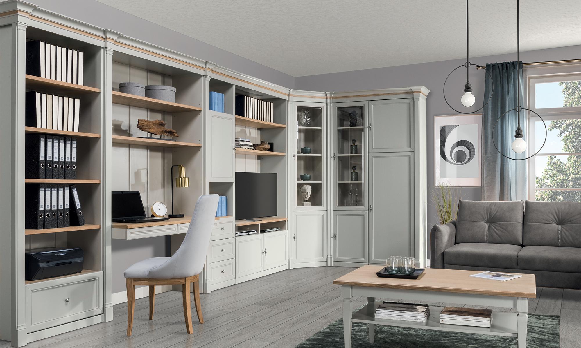 Cabinet built-in wall cabinets designer furniture - custom production possible -