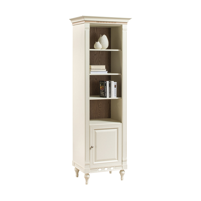 Classic cabinet bookshelf display case showcase cabinet FL-D1B