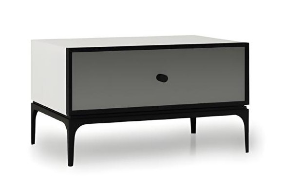 Side table, bed console, nightstand, bed drawer, bedroom table, console.