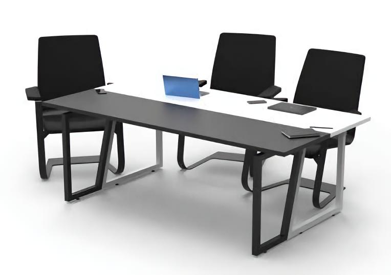 White Gray Workstation Desk Workspace Counter Multifunctional