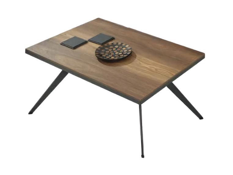 Coffee table side table wooden table study living room