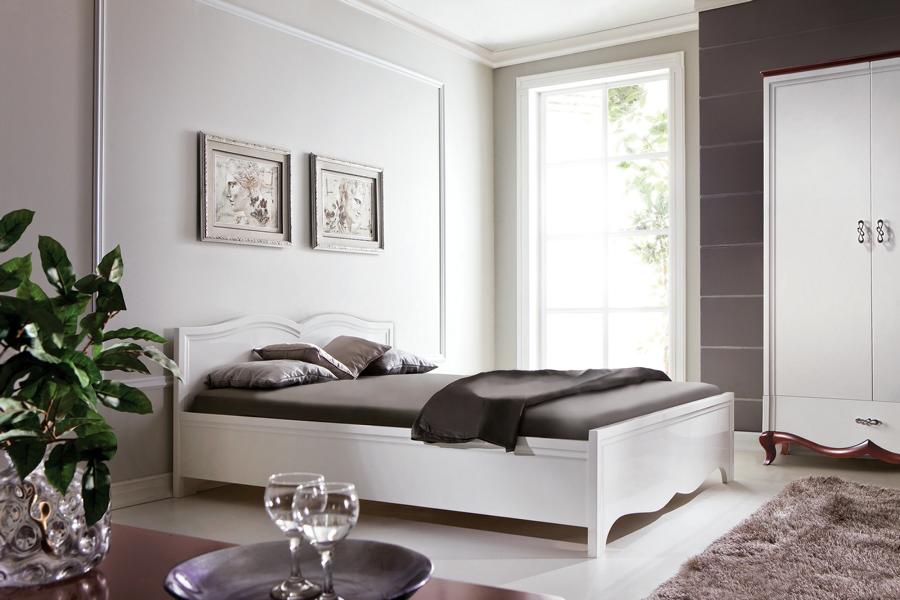 Comfort bed sleeping place large bed comfort double bed double bed