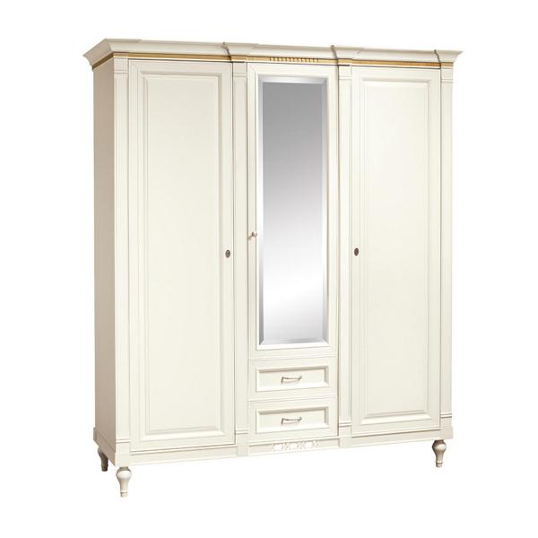 Wardrobe Mirror Cabinet Bedroom Cabinet Closet Cabinet