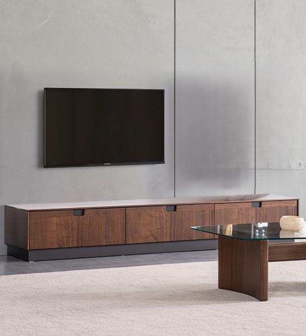Luxury TV cabinet rtv sideboard design TV stand lowboard chest of drawers
