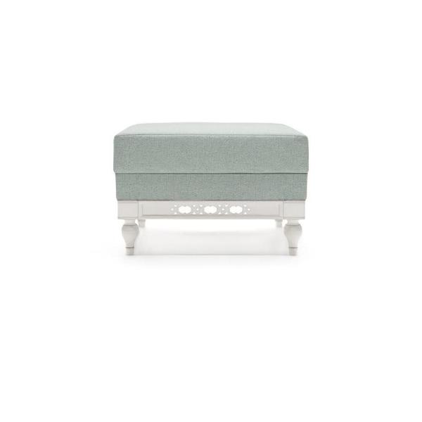 Stool seat ottoman padded stool pouf seating furniture small stool