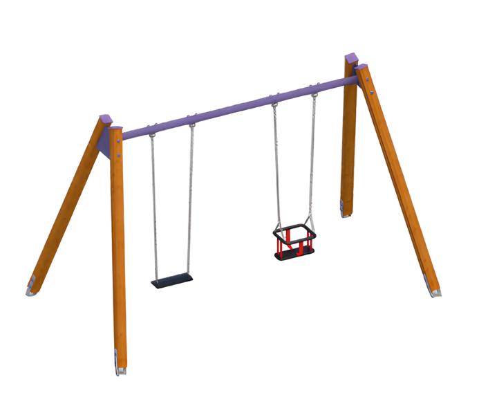 Beam seesaw, swing, balance seesaw, rocking device, spinning seesaw, rocking animal, wobble board.
