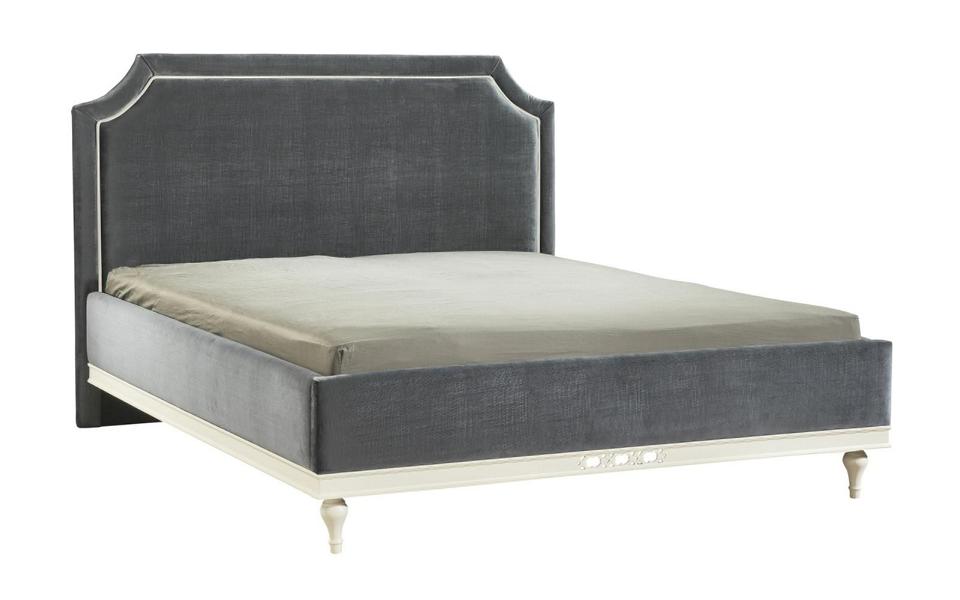 Bed Large bed Comfort double bed Twin bed sleeping place Double bed