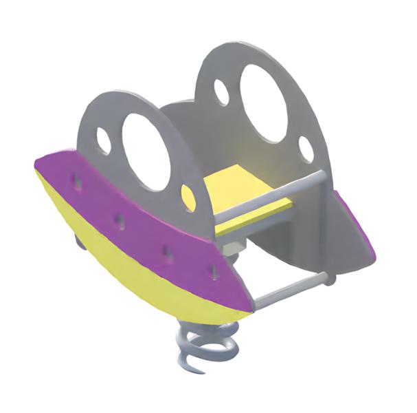 Swing rocker rocking device seesaw swing seesaw children seesaw playground seesaws UFO
