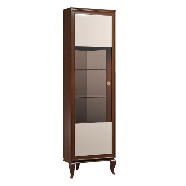 Corner display cabinet showcase display cabinet glass display case showcase