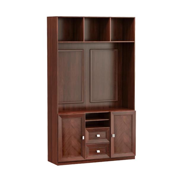 Bookshelf Bookcase Library shelf Book display cabinet Rack Shelf