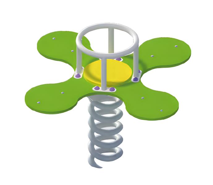 Seesaw rocking device seesaw swing seesaw playground for 4 people