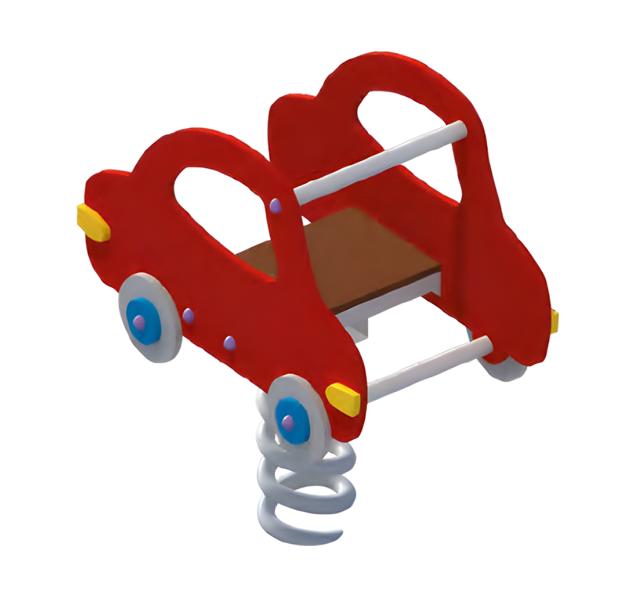Seesaw, rocking device, seesaw, swing seesaw, children\'s seesaw, playground seesaw, rocking chair, car
