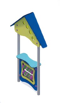 Rhetoric table playground play paradise children\'s park experience tables public