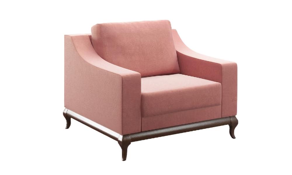 Upholstered armchair, armchair, lounge chair, armchair with armrests, recliner, television chair