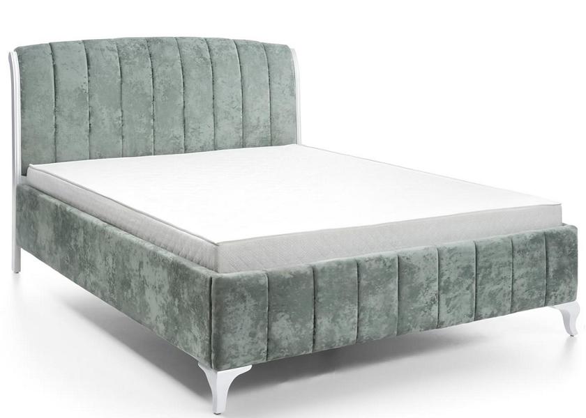 Bed Double bed Comfort double bed Sleeping space Comfort bed Storage bed