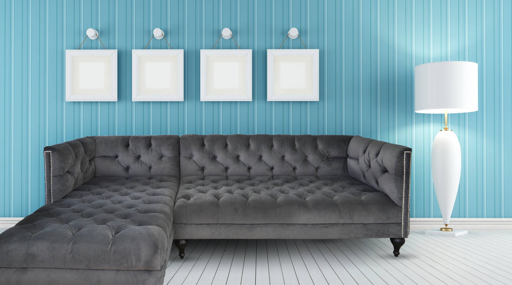 Fabric Sofa Textile Sofa Couch Upholstered Designer Set Fabric Sofa Couches No.13