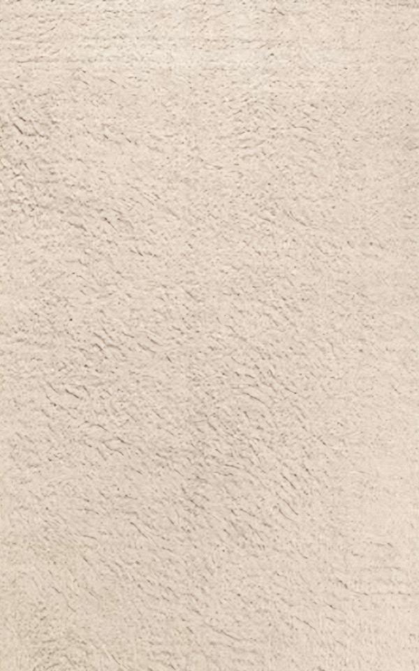 Short-pile carpet for living room, bedroom, hallway, beige, solid color.