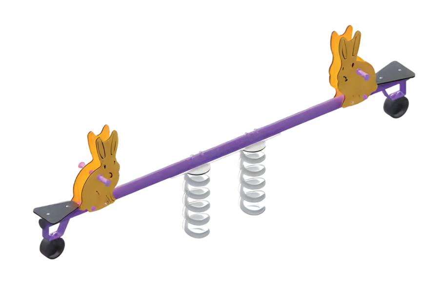 Seesaw Spring Seesaw Nest Swing Swing Seat Double Swing Balance Swing