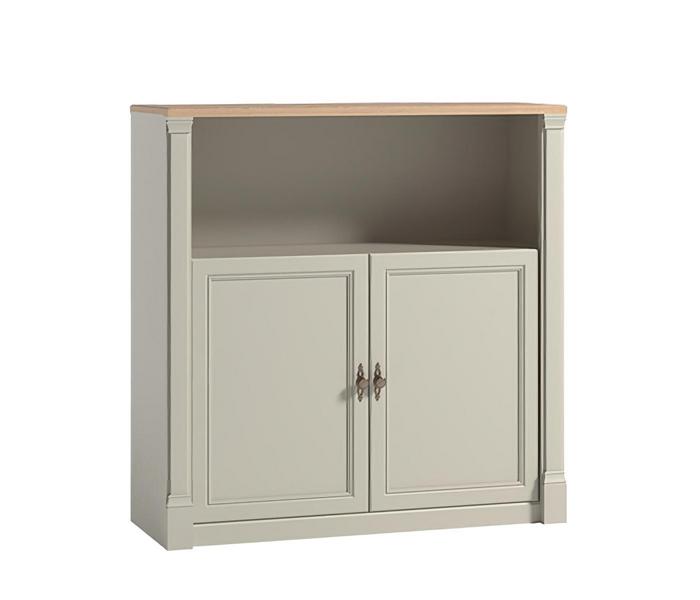 Chest of drawers sideboard cabinet gray wooden furniture storage cabinet wooden cupboard
