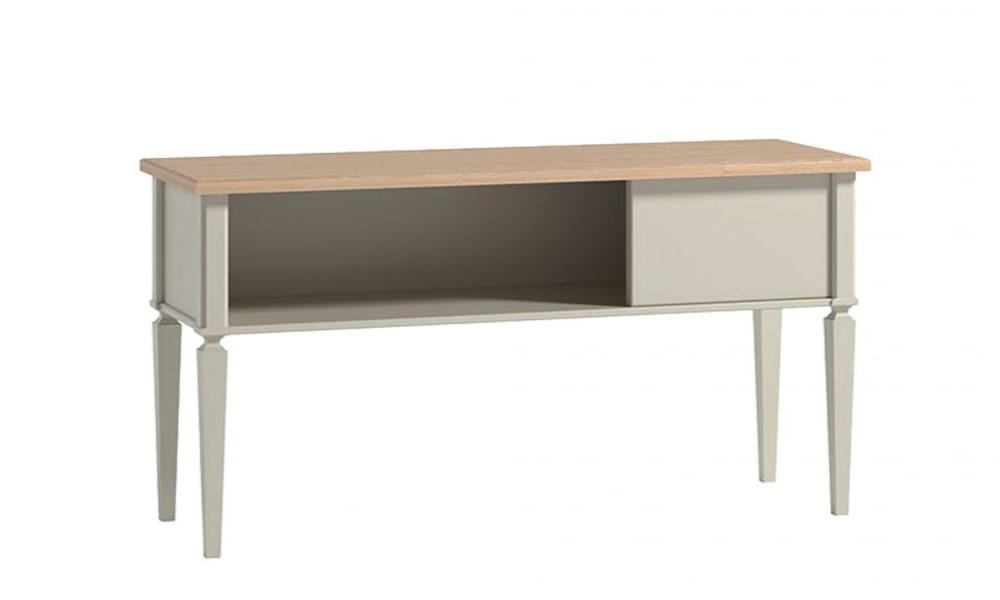 Console table wooden console storage table writing desk half table vanity table